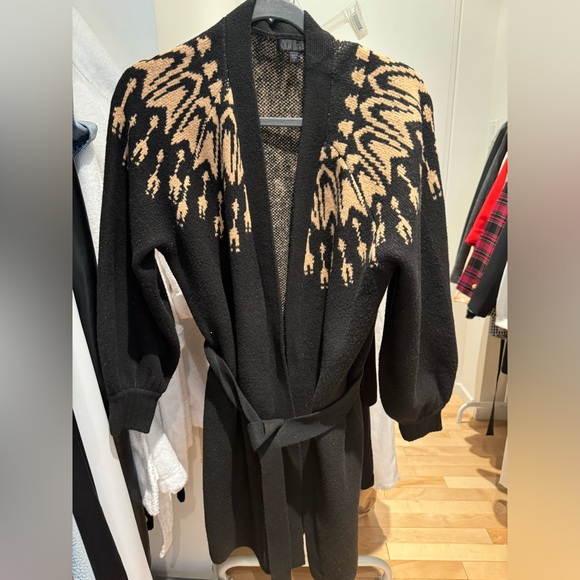 Guess tie cardigan sweater - Picture 5 of 5